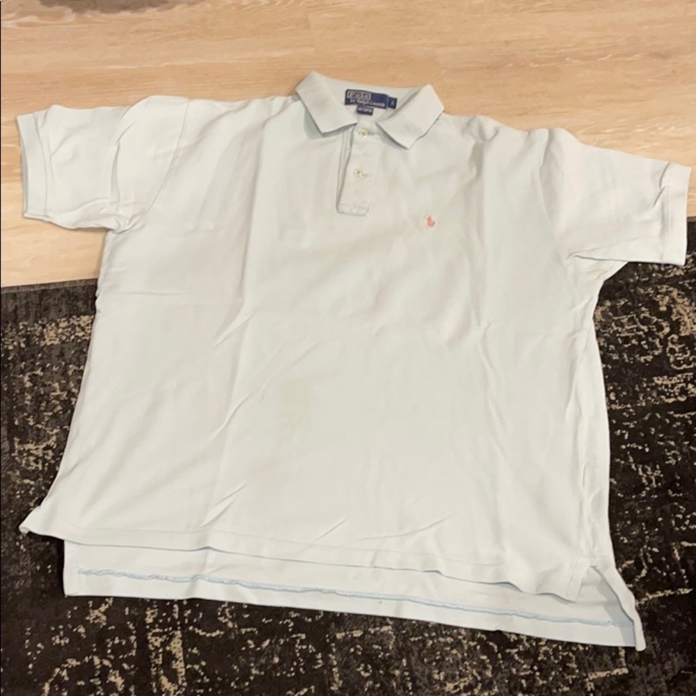 Polo Shirt By Polo By Ralph Lauren - image 1